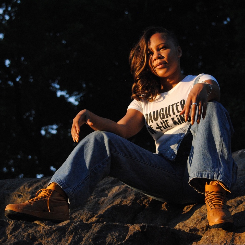 Daughter of the King Tee